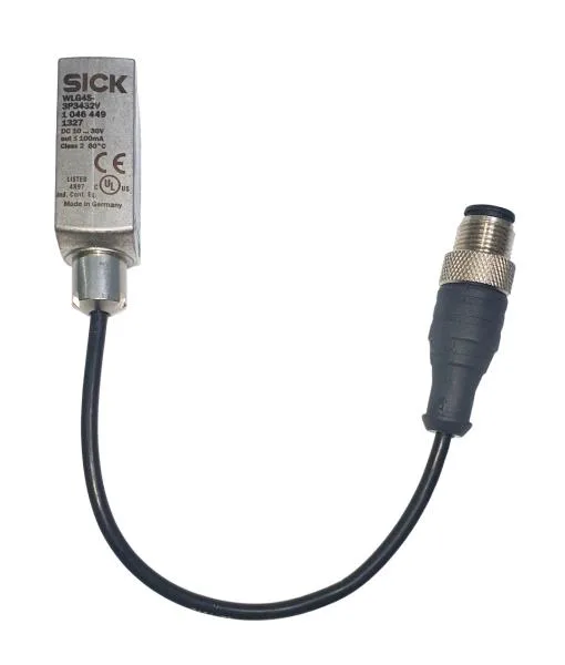 SICK WLG4S-3P3432V — Photoelectric Sensors