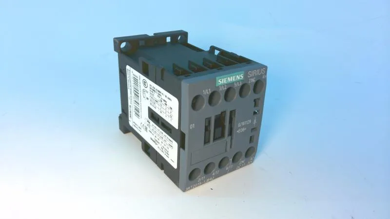 Siemens 3RT2015-1JB42 — Contactors (image 2)
