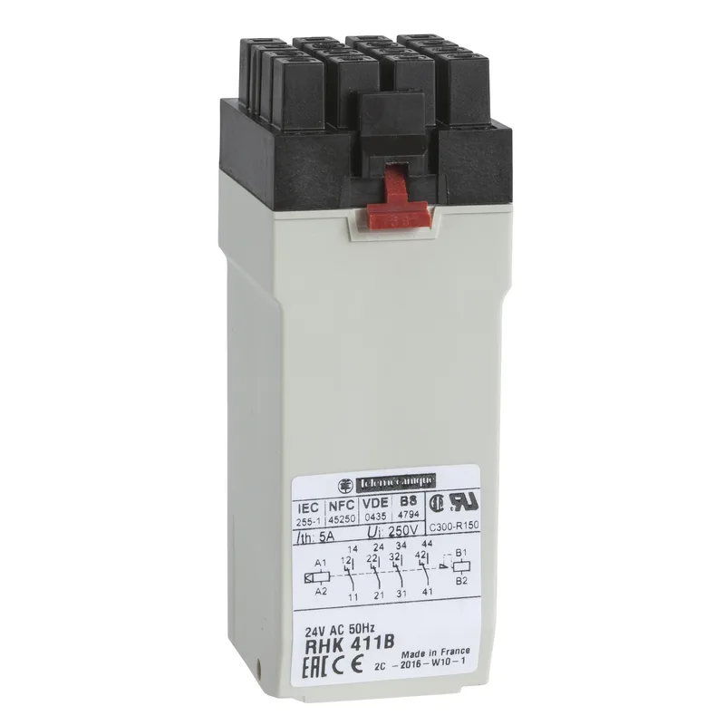 Schneider Electric RHK411B (image 2)
