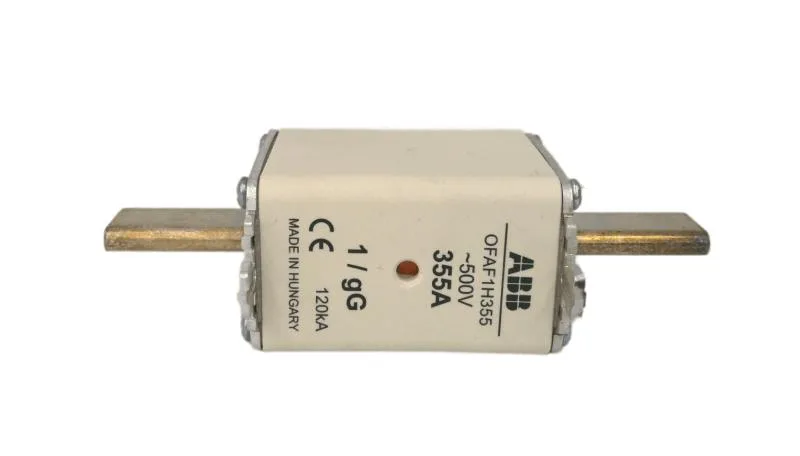 ABB 1SCA022701R4520 — Fuses & Fuse Holders