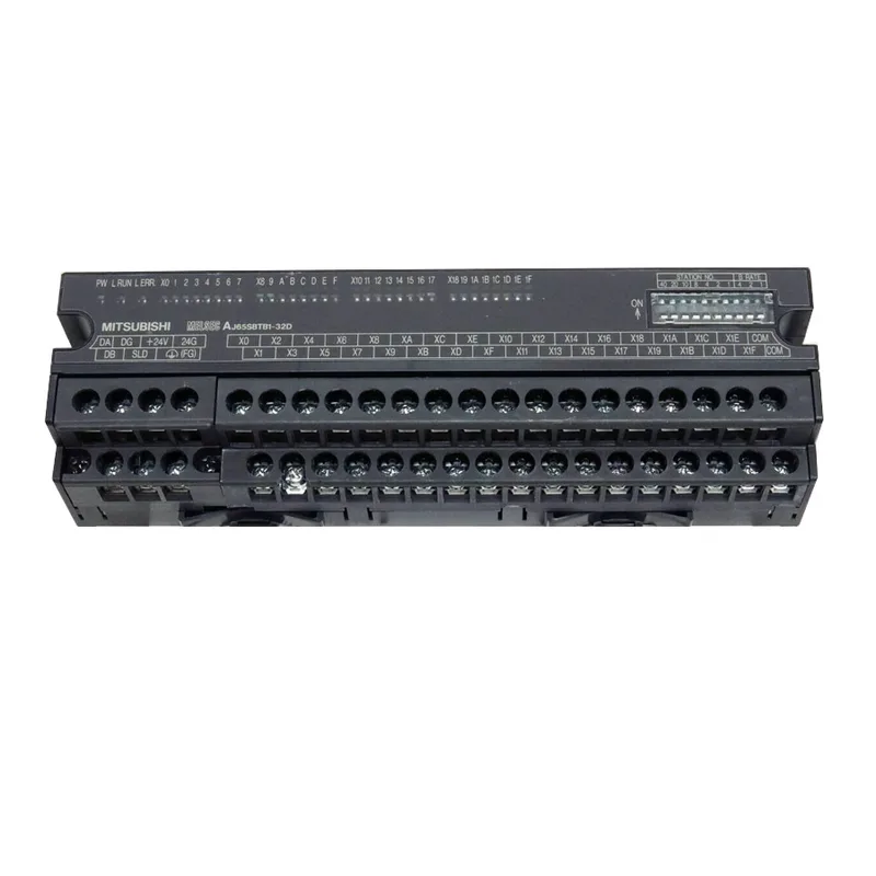Mitsubishi Electric AJ65SBTB1-32D — Digital Input Modules