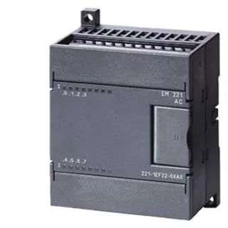 Siemens 6ES7221-1BH22-0XA0 — Digital Input Modules (image 4)