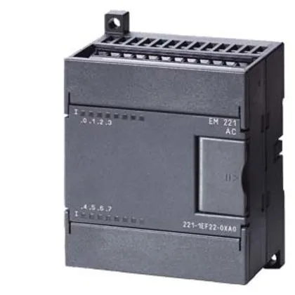 Siemens 6ES7221-1BH22-0XA0 — Digital Input Modules (image 4)