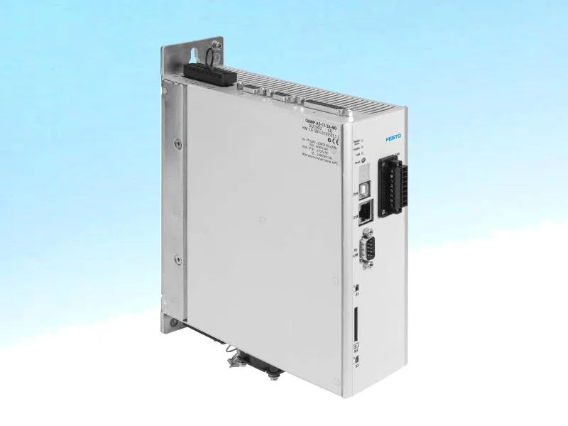 Festo CMMP-AS-C5-3A-M0 — Servo Drives (image 2)