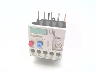 Siemens 3RU1116-0JB0 — Overload Relays (image 2)