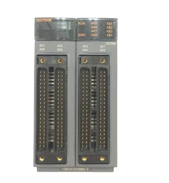 Mitsubishi Electric QD70D8 — PLC I/O & Expansion Modules (image 2)