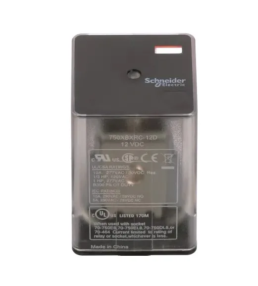 Schneider Electric 750XBXRC12D (image 2)