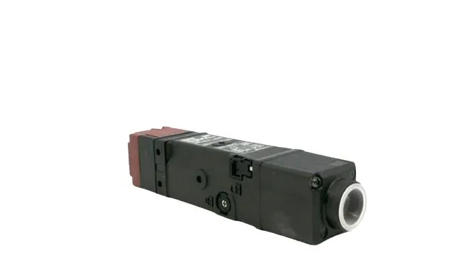 Omron D4SL-N3VFA — Limit Switches