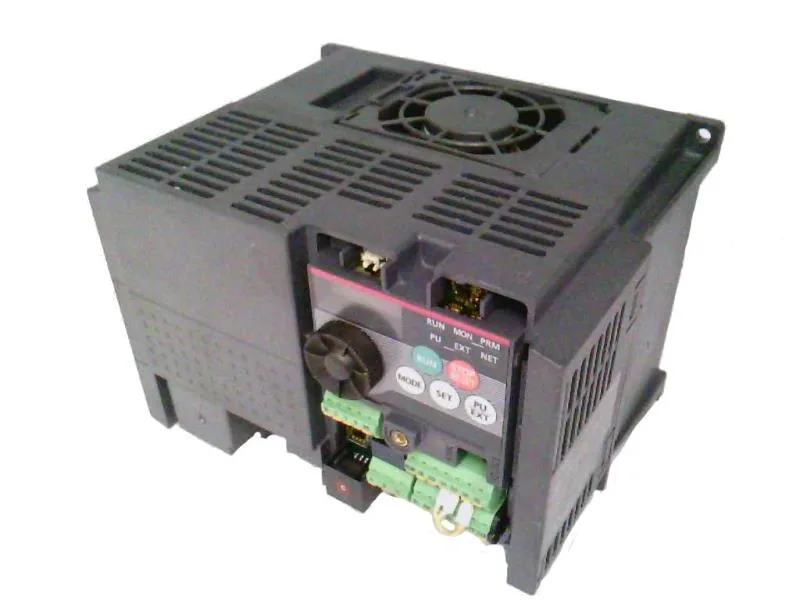 Mitsubishi Electric FR-D720-165-N6 — AC Drives (VFD) (image 2)