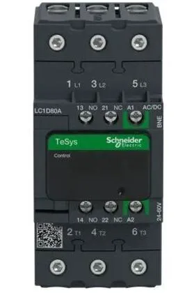 Schneider Electric LC1D80ABNE (image 3)