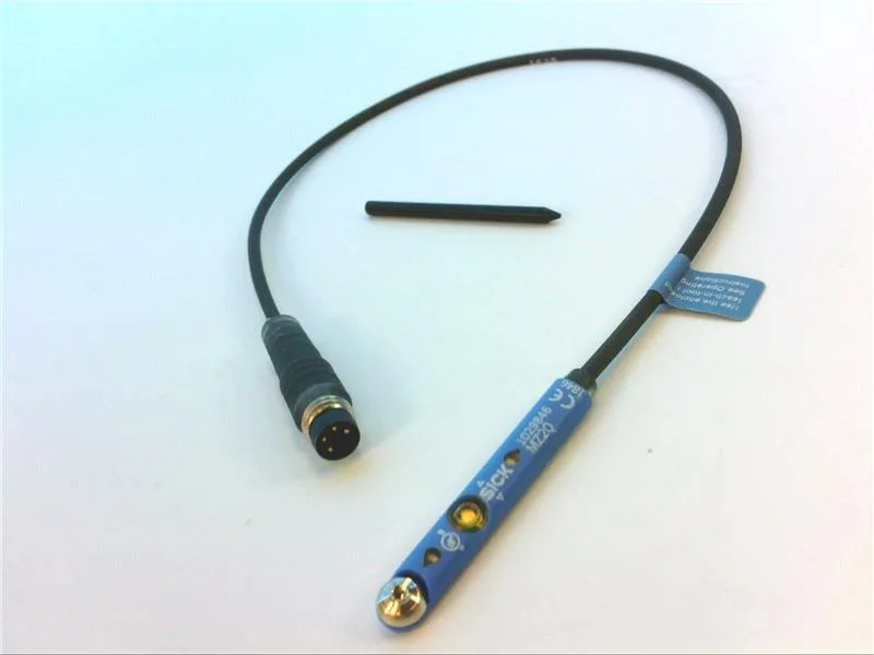 SICK MZ2Q-FTZPS-KP0 — Proximity Sensors