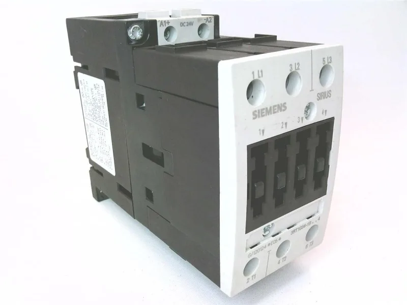 Siemens 3RT1034-1BB44 — Contactors