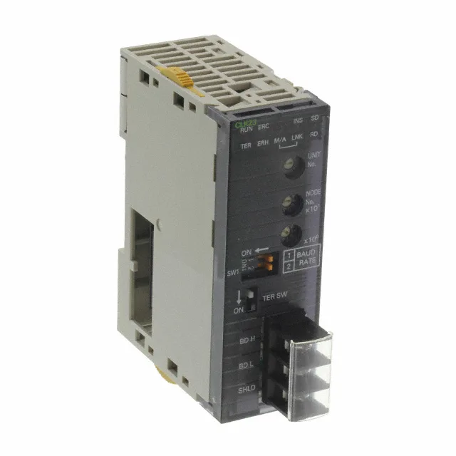 Omron CJ1W-CLK23 — PLCs (Programmable Logic Controllers) (image 4)