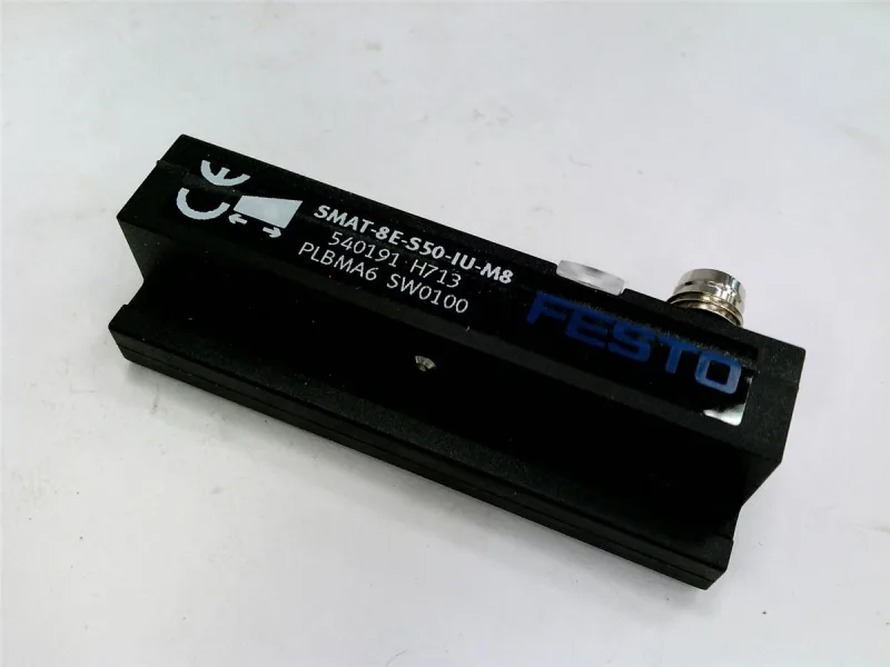 Festo SMAT-8E-S50-IU-M8 — Proximity Sensors (image 3)