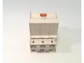 Mitsubishi Electric CP30-BA-3P-20A — Miniature Circuit Breakers (MCB) (image 4)