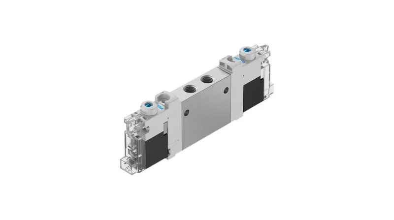 Festo VUVG-LK10-T32C-AT-M7-1H2L-S — Solenoid & Directional Valves (image 2)