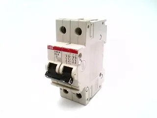 ABB S282UC-K6 — Miniature Circuit Breakers (MCB) (image 2)