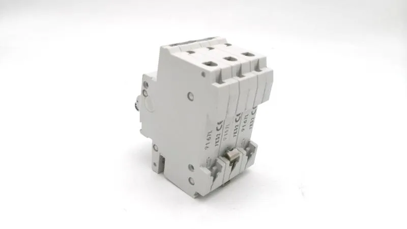 ABB S273-K32-480 — Miniature Circuit Breakers (MCB) (image 2)
