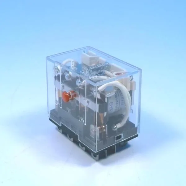 Omron LY4I4N 110/120AC — General Purpose Relays (image 2)