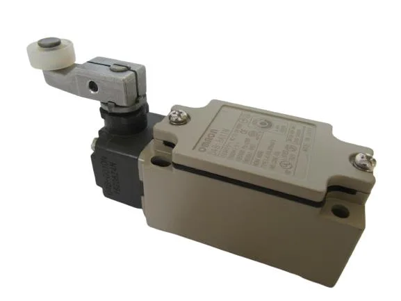 Omron D4B-3A11N — Limit Switches (image 2)
