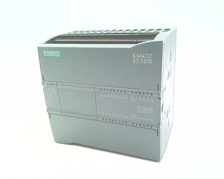 Siemens 6ES7214-1AE30-0XB0 — PLCs (Programmable Logic Controllers) (image 2)