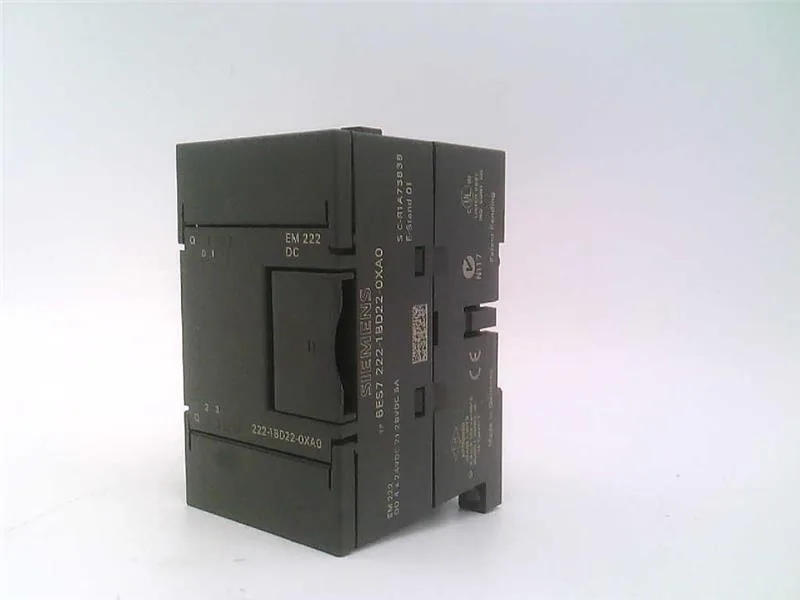 Siemens 6ES7222-1BD22-0XA0 — Digital Output Modules (image 3)