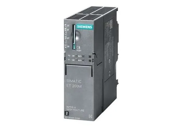 Siemens 6ES7153-4BA00-0XB0 — PLC Communication Modules (image 3)