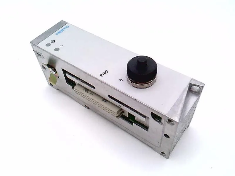 Festo VIAP-03-FB — PLC I/O & Expansion Modules (image 2)