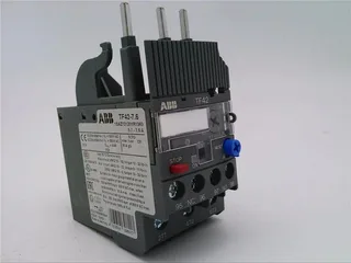 ABB TF42-7.6 — Overload Relays (image 4)
