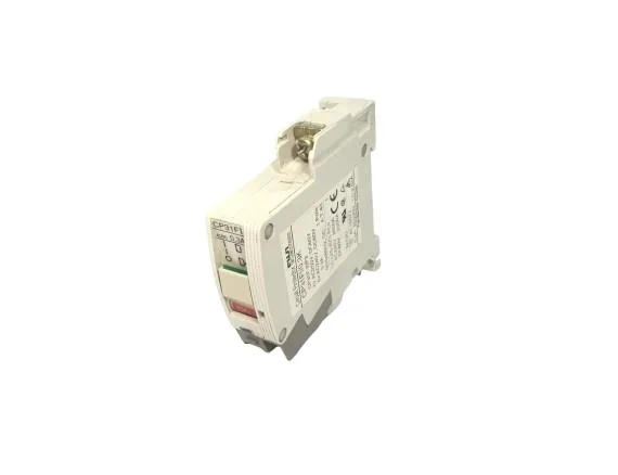 Fuji Electric CP31FI/0.3K — Miniature Circuit Breakers (MCB)