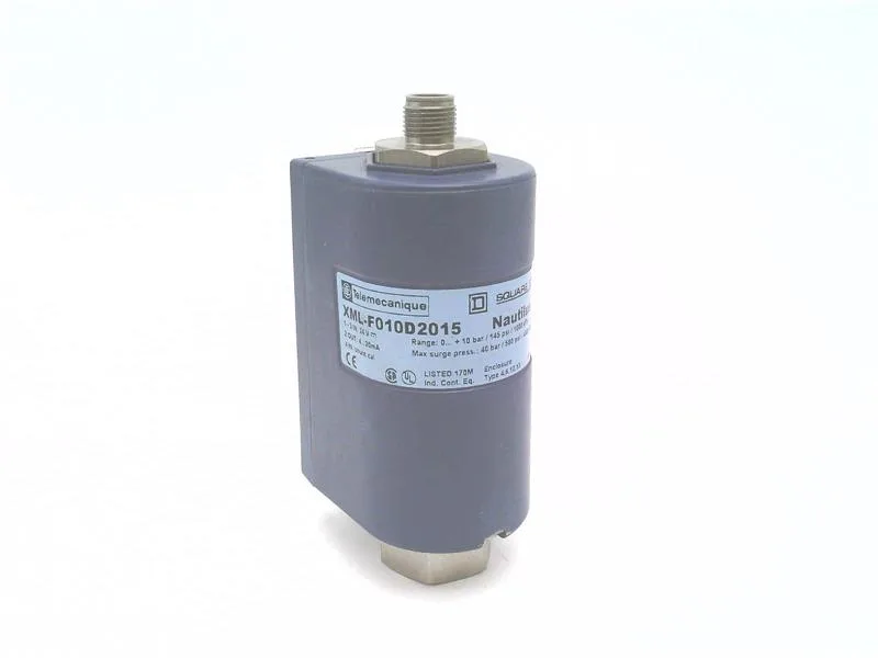 Schneider Electric XMLF010D2015 — Pressure Sensors (image 2)