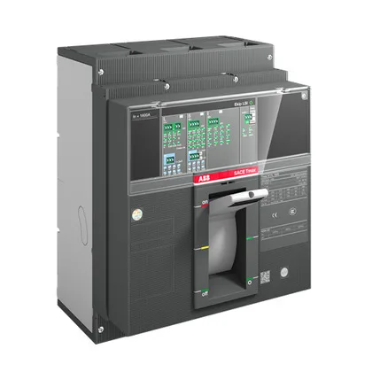 ABB XT7HU312EFFF000XXX — Molded Case Circuit Breakers (MCCB) (image 2)