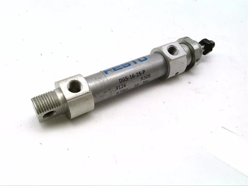 Festo DGS-16-25-P — Pneumatic Cylinders & Actuators