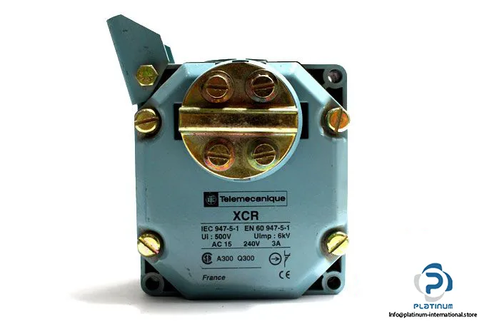 Schneider Electric XCRB11 — Limit Switches (image 3)
