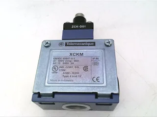 Schneider Electric XCKM101 — Limit Switches (image 2)