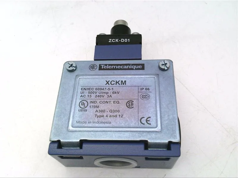 Schneider Electric XCKM101 — Limit Switches (image 2)