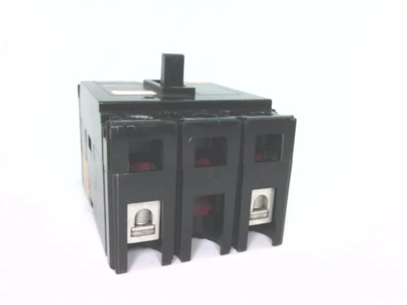 Mitsubishi Electric NF-SF2050 — Molded Case Circuit Breakers (MCCB) (image 2)