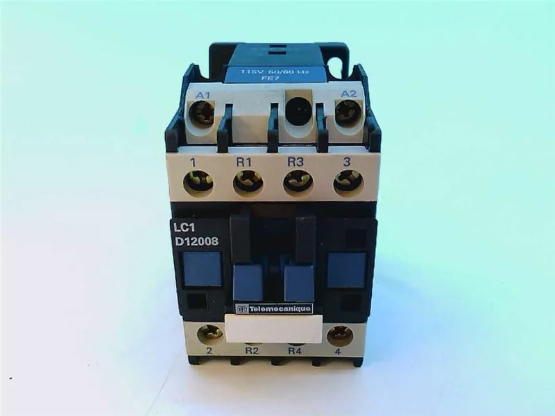 Schneider Electric LC1D12008FE7 — Contactors