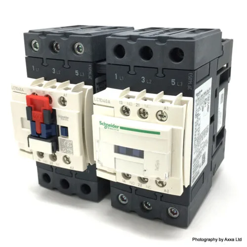 Schneider Electric LC2D12BL (image 3)