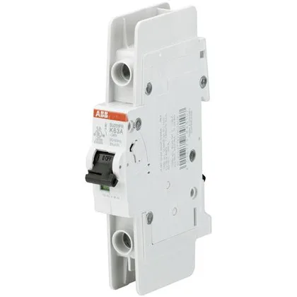 ABB SU201PR-K20 — 1-Pole MCB (DIN Rail) (image 5)