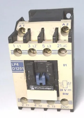 Schneider Electric LP4D1201BW