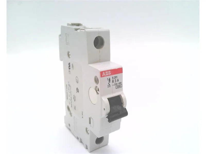 ABB 2CDS-251-001-R0317 — Miniature Circuit Breakers (MCB) (image 3)