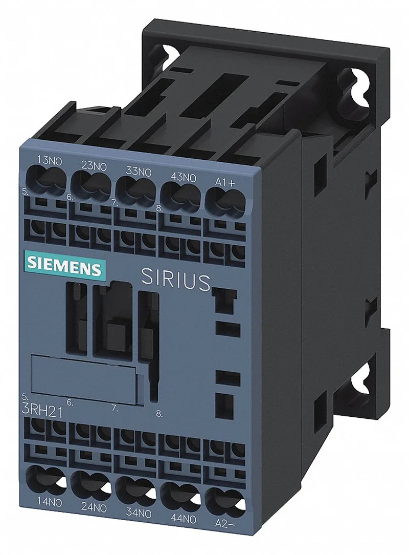Siemens 3RH2140-2FB40 — Contactors (image 2)
