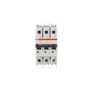 ABB SU203M-Z20 — 3-Pole MCB (DIN Rail) (image 5)