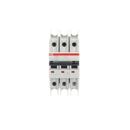 ABB SU203M-Z20 — 3-Pole MCB (DIN Rail) (image 5)