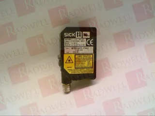 SICK WTB190TL-P460 — Photoelectric Sensors (image 2)