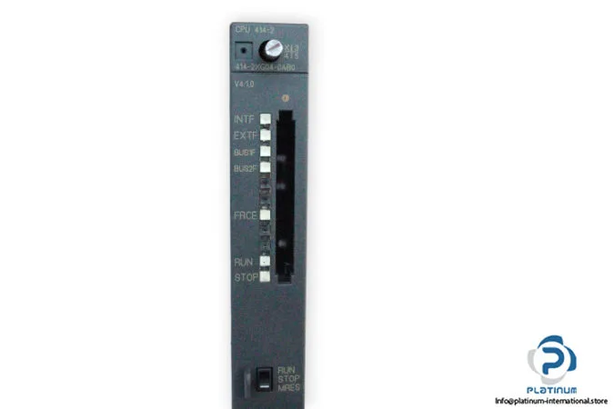 Siemens 6ES7414-2XG04-0AB0 — PLCs (Programmable Logic Controllers) (image 4)