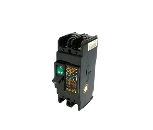 Fuji Electric BB2ASB-10 — Miniature Circuit Breakers (MCB)
