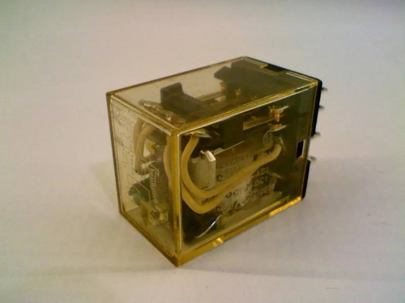 Omron MY4ZN-D2 DC24 (S) — General Purpose Relays