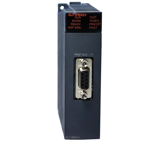 Mitsubishi Electric QJ71PB92V — PLC Communication Modules (image 2)